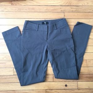 NWT Gray Stretch dress pant!