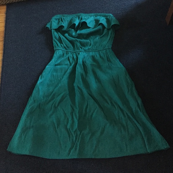 XS dress. Strapless