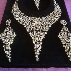 Indian bridal set!