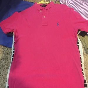 Men's polo