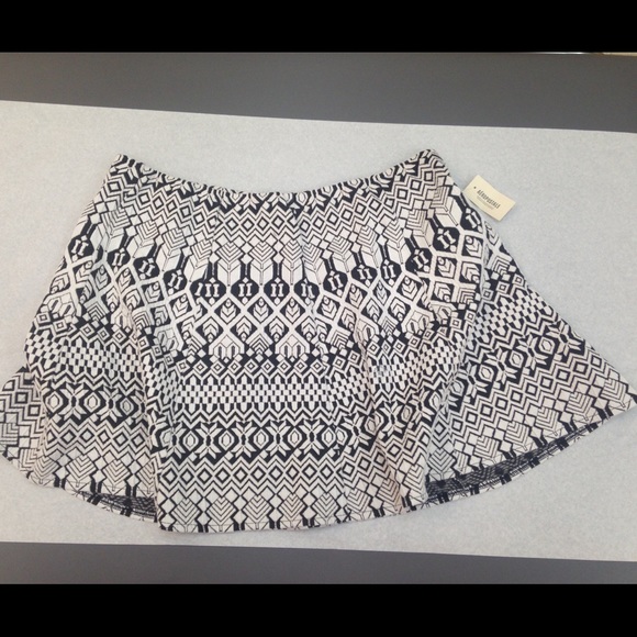 NEW Aeropostale skirt