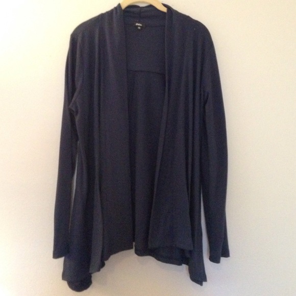 Navy blue sweater