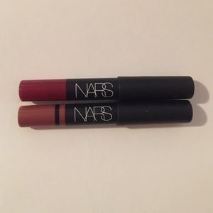 NARS Mini Matte Lip Pencils Set