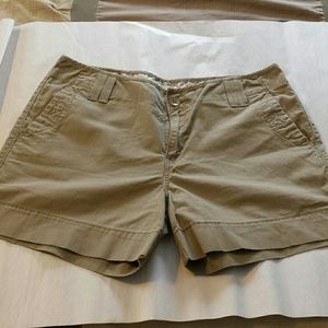 Levis shorts size 12