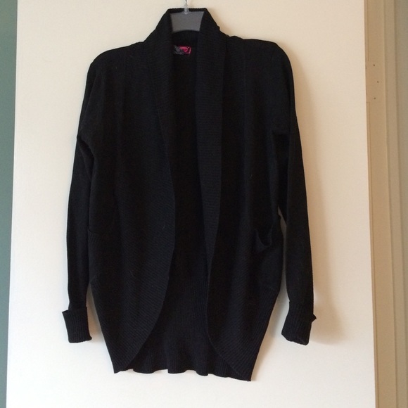 Black sweater