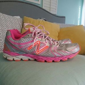 New Balance running shoes