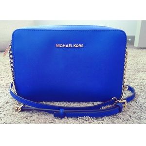 Authentic Michael Kors Cross-Body Bag