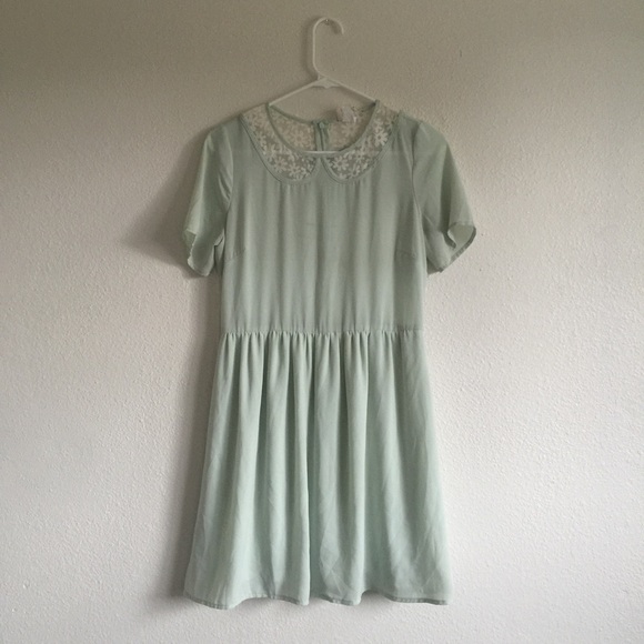 Vintage style tea dress.