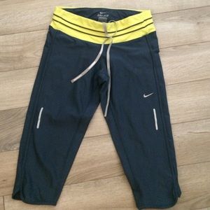 Nike dri fit leggings