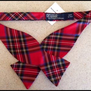 Ralph Lauren Bow Tie