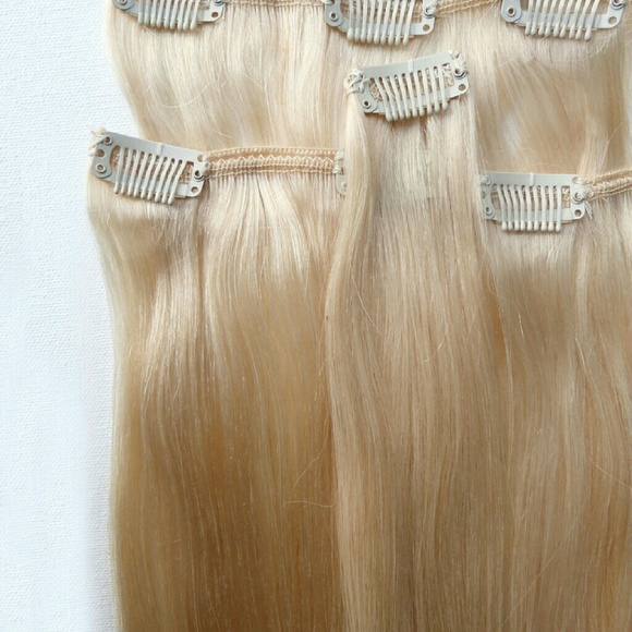 Clip In Hair Extensions