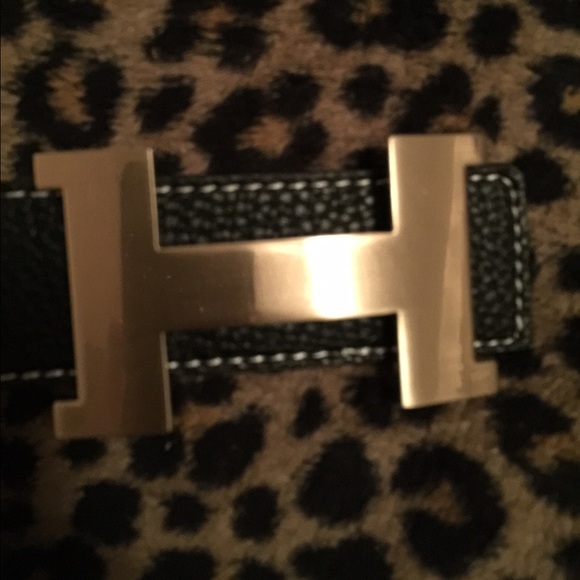 Mens Hermes Belt