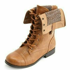 Charlotte Russe boots
