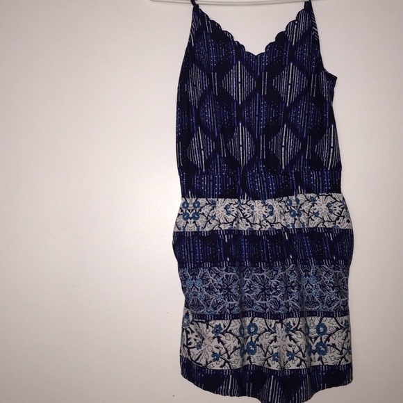 Forever 21 ROMPER