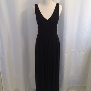 Black maxi