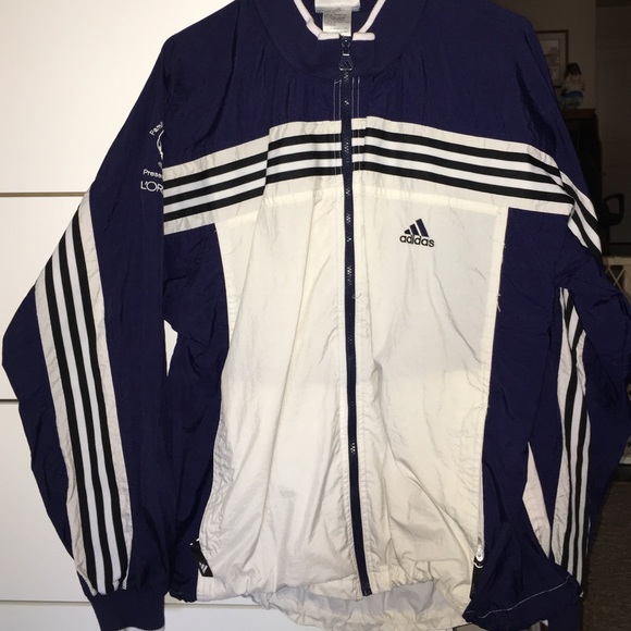 Adidas Windbreaker