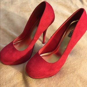 Charlotte Russe heels 6