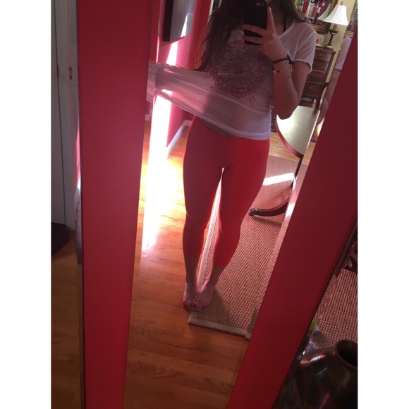 Lululemon yoga leggings