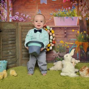 Meet your Posher, Becky