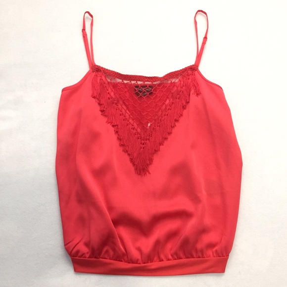Silk top