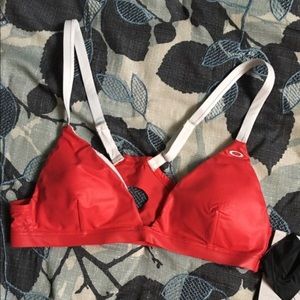 Oakley swim top