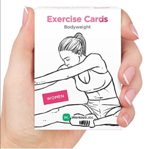 Exercise cards