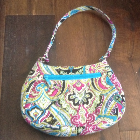 Vera Bradley multicolor handbag