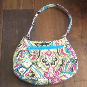 Vera Bradley multicolor handbag