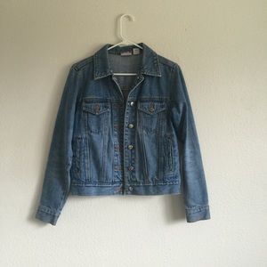 Denim jacket