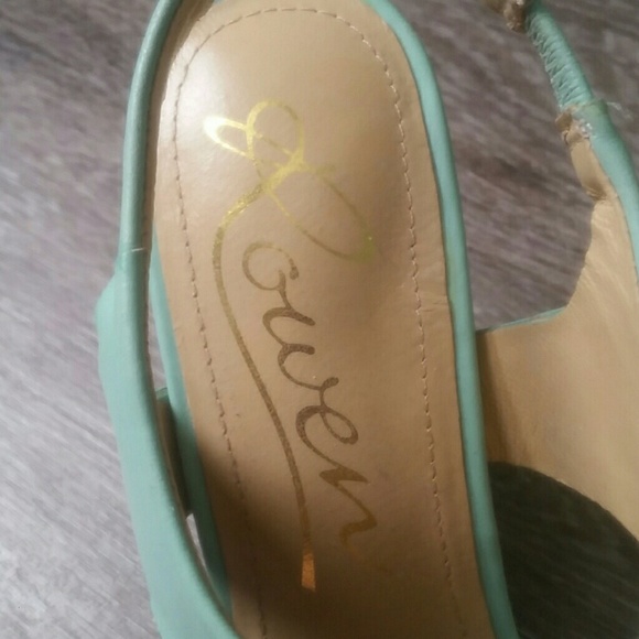 Rowen Pumps open toe - Picture 2 of 4