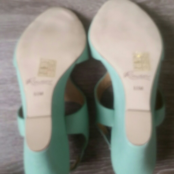 Rowen Pumps open toe - Picture 4 of 4