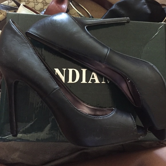 Charlotte Russe heels - Picture 1 of 1