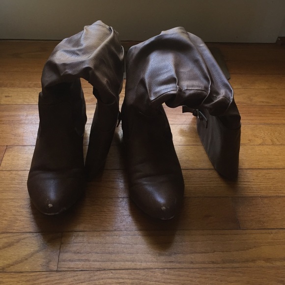 Riding boots