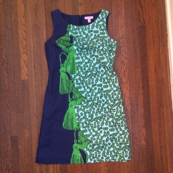 Lilly Pulitzer Dresses & Skirts - Lilly Pulitzer shift dress