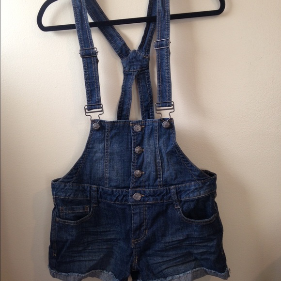Shorts overalls