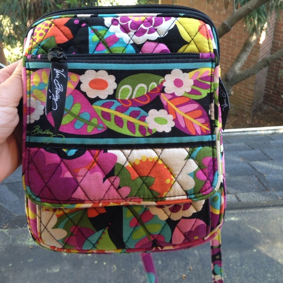 Vera Bradley Bag - Picture 1 of 4