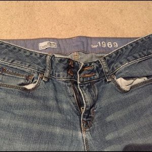 Gap 1969 Perfect Boot