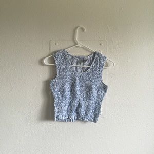 Cuter then American apparel crop top