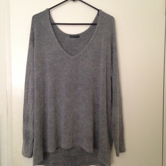 Brandy Melville oversized sweater