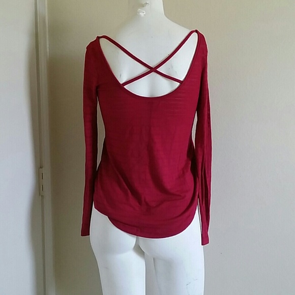 Strappy back Top