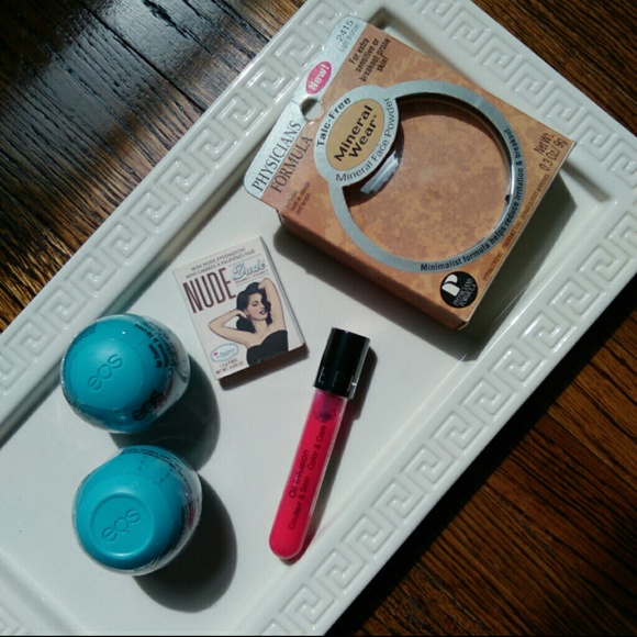 Makeup Lot! Physicians Formula, EOS,Balm, Sephora