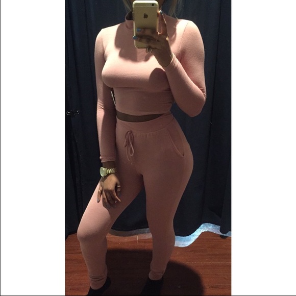 Blush Pink Set - Picture 1 of 1