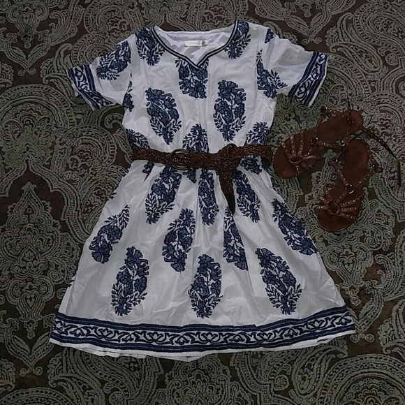 Super Cute Cotton Dress