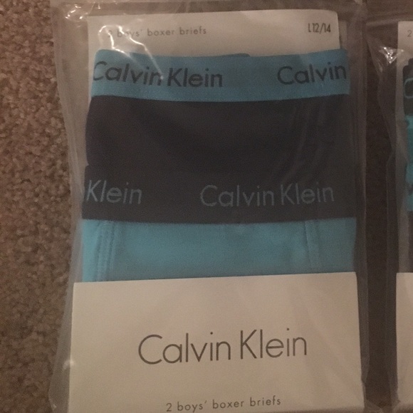 2 pack boys' boxer briefs