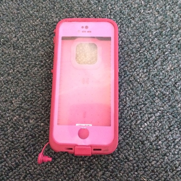 Lifeproof Case