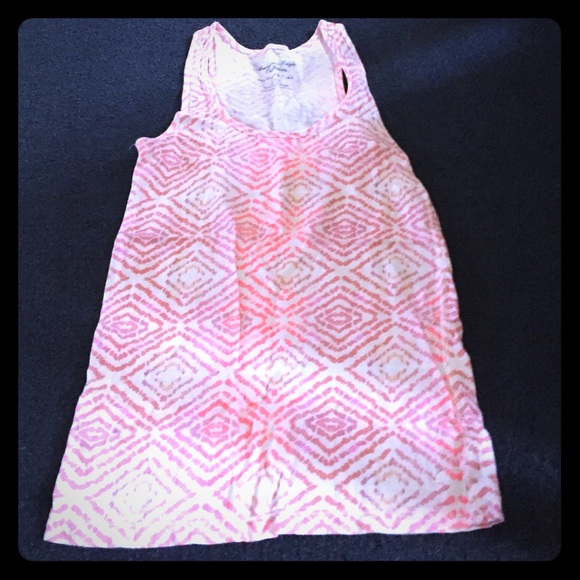 XS, American Eagle tank