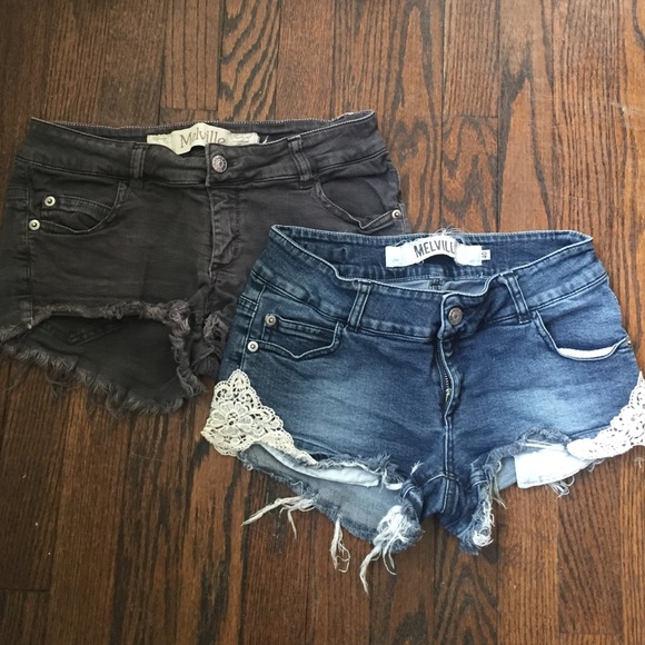 Brandy Melville shorts