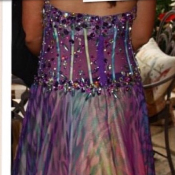 Prom Dress! - Picture 2 of 2
