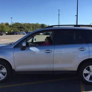 Meet your Posher, Sue