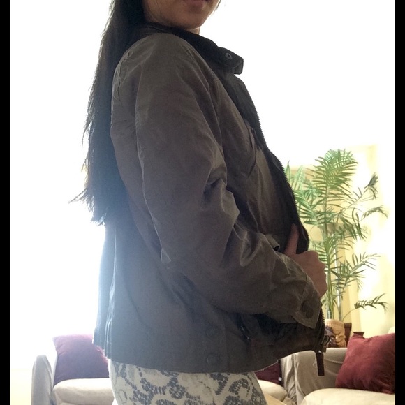 Last Chance❣️ Abercrombie Jacket - Picture 4 of 4